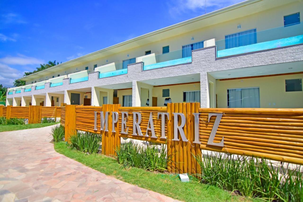Imperatriz Paraty Hotel Dış mekan fotoğraf