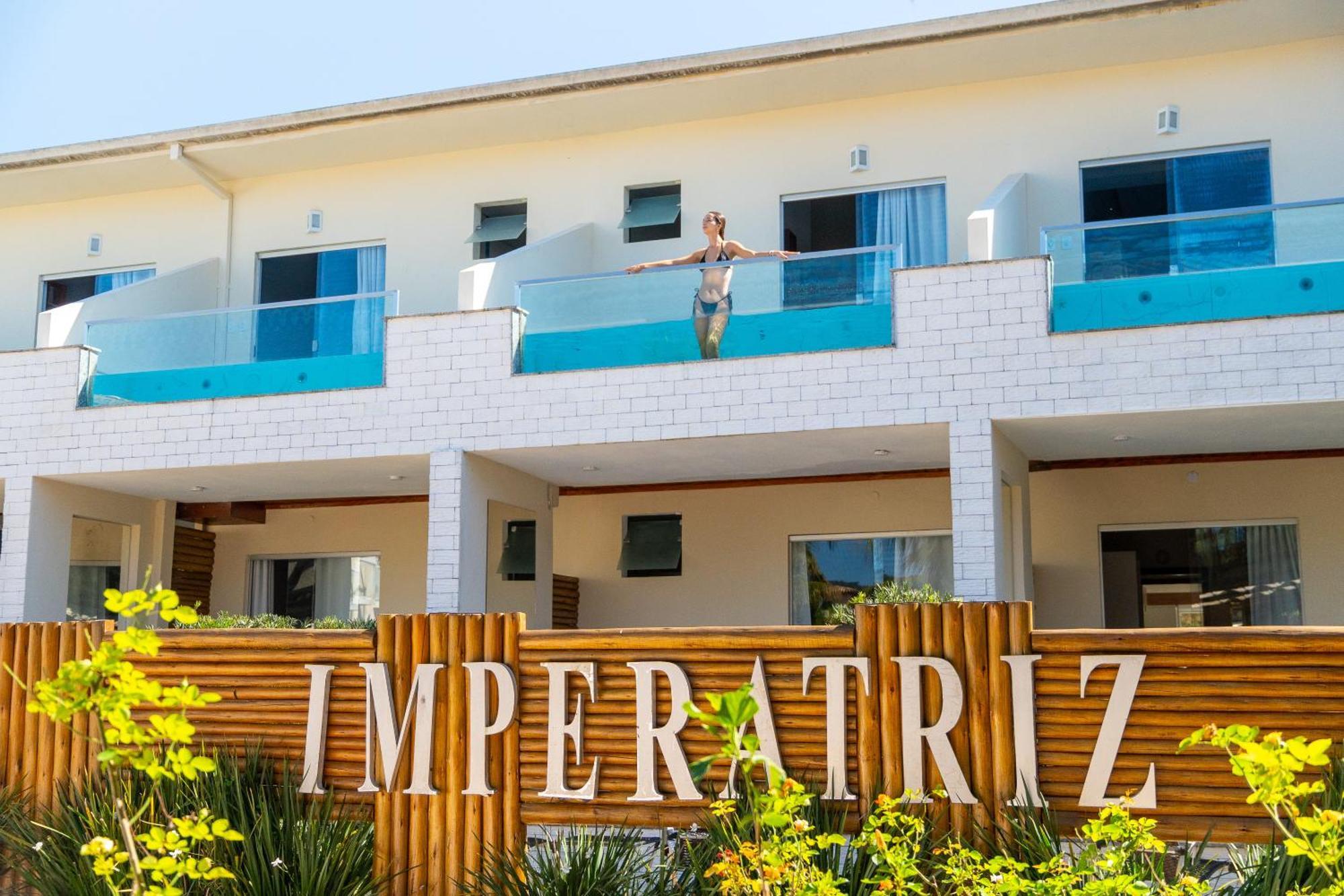 Imperatriz Paraty Hotel Dış mekan fotoğraf